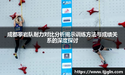 成都攀岩队耐力对比分析揭示训练方法与成绩关系的深度探讨