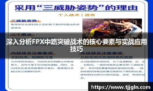 深入分析FPX中路突破战术的核心要素与实战应用技巧