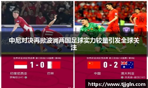 中尼对决再掀波澜两国足球实力较量引发全球关注